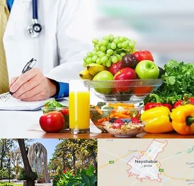 مشاور تغذیه و رژیم در نیشابور