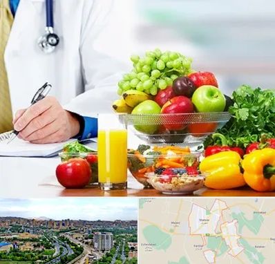 مشاور تغذیه و رژیم در شهریار