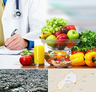 مشاور تغذیه و رژیم در شاهرود