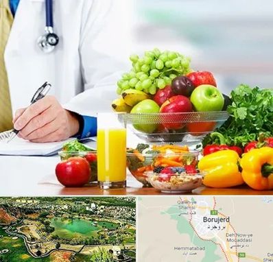 مشاور تغذیه و رژیم در بروجرد
