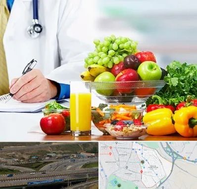 مشاور تغذیه و رژیم در یاغچیان تبریز