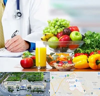 مشاور تغذیه و رژیم در نسیم شهر