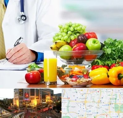 مشاور تغذیه و رژیم در جنت آباد تهران 