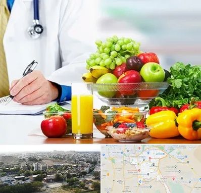 مشاور تغذیه و رژیم در منطقه 20 تهران 