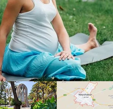کلاس یوگا بارداری در نیشابور