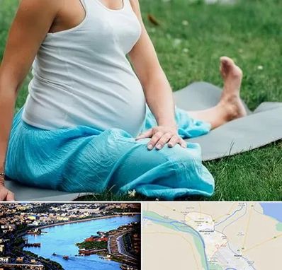 کلاس یوگا بارداری در خرمشهر