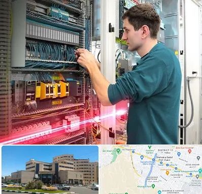 ساخت تابلو برق در صیاد شیرازی مشهد