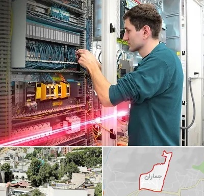 ساخت تابلو برق در جماران
