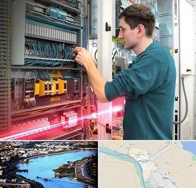 ساخت تابلو برق در خرمشهر