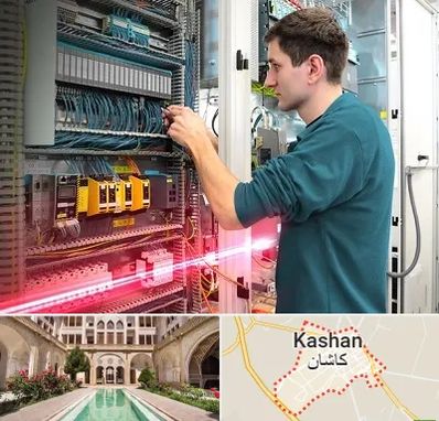 ساخت تابلو برق در کاشان
