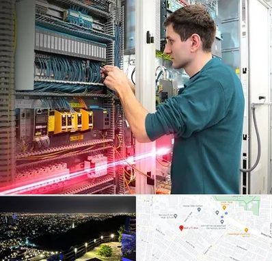 ساخت تابلو برق در هفت تیر مشهد