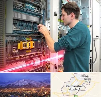 ساخت تابلو برق در کرمانشاه