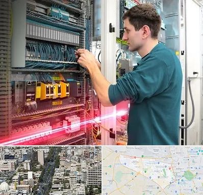 ساخت تابلو برق در منطقه 18 تهران 