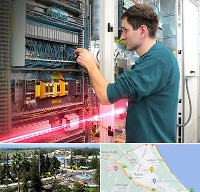 ساخت تابلو برق در رودسر