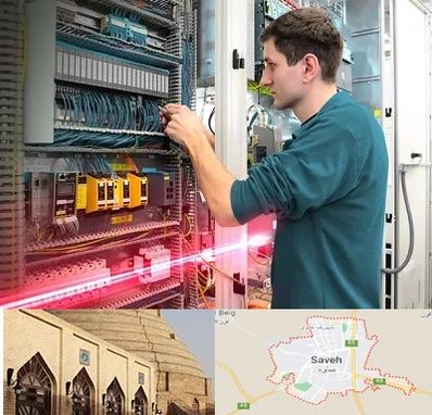 ساخت تابلو برق در ساوه