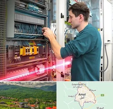 ساخت تابلو برق در آمل