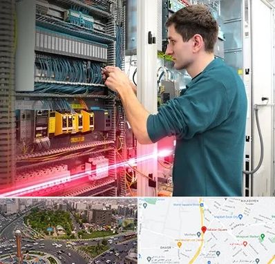 ساخت تابلو برق در سبلان 