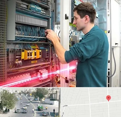 ساخت تابلو برق در هاشمی