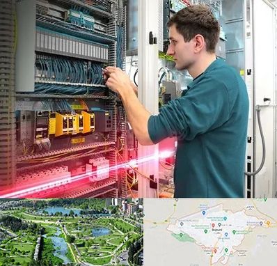 ساخت تابلو برق در بجنورد