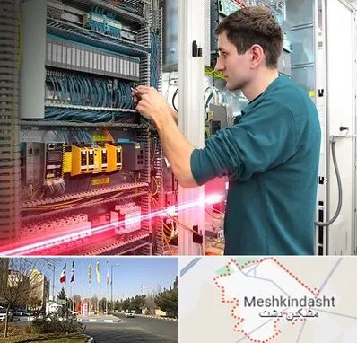 ساخت تابلو برق در مشکین دشت