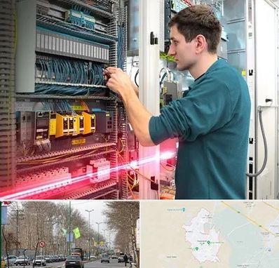 ساخت تابلو برق در نظرآباد کرج