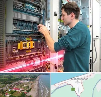 ساخت تابلو برق در محمودآباد