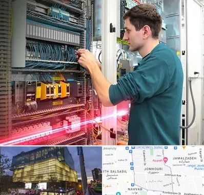 ساخت تابلو برق در جمهوری 