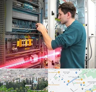 ساخت تابلو برق در محلاتی شیراز