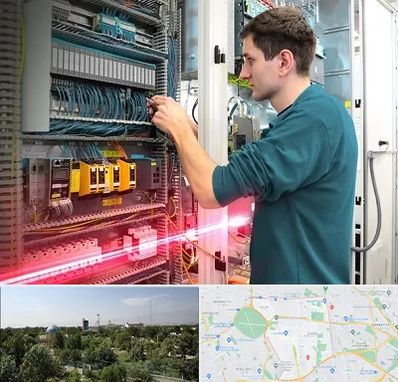 ساخت تابلو برق در منطقه 16 تهران 