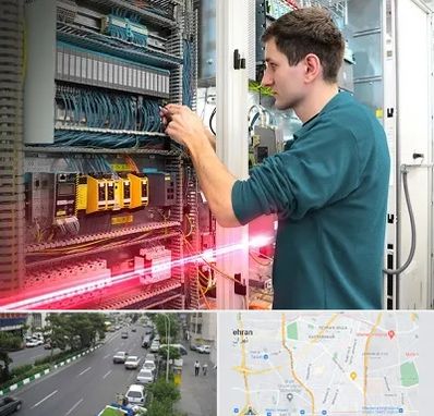 ساخت تابلو برق در ستارخان 