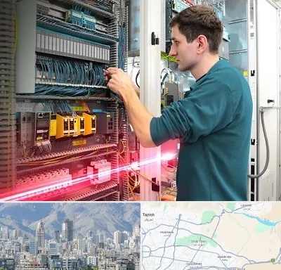 ساخت تابلو برق در شمال شرق تهران