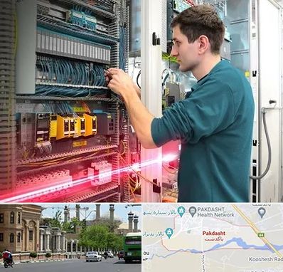 ساخت تابلو برق در پاکدشت