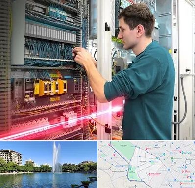 ساخت تابلو برق در کوهسنگی مشهد