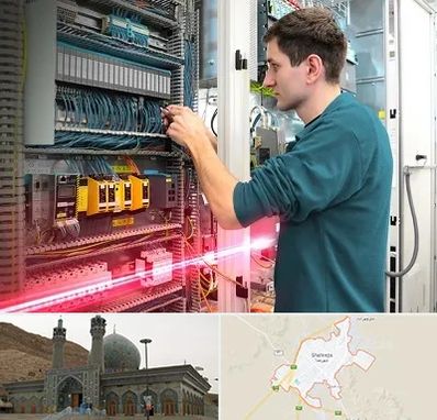 ساخت تابلو برق در شهرضا