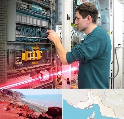 ساخت تابلو برق در هرمزگان