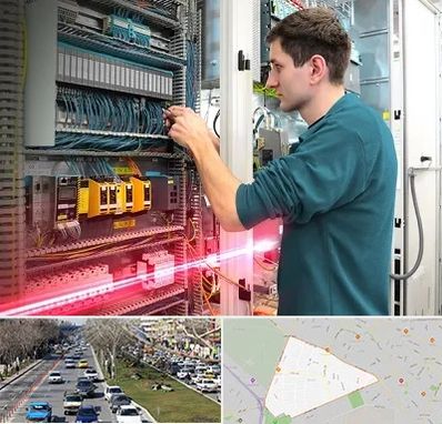 ساخت تابلو برق در احمدآباد مشهد