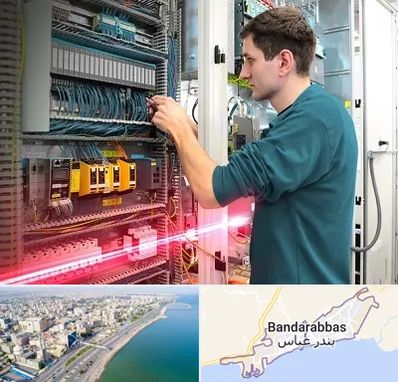 ساخت تابلو برق در بندرعباس