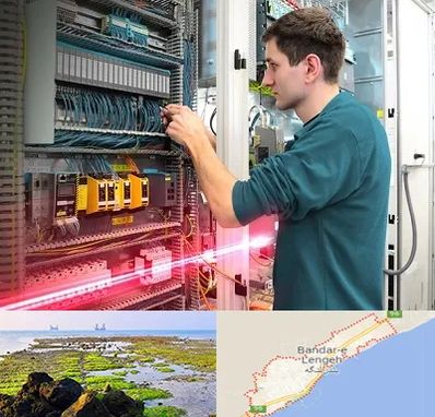 ساخت تابلو برق در بندرلنگه