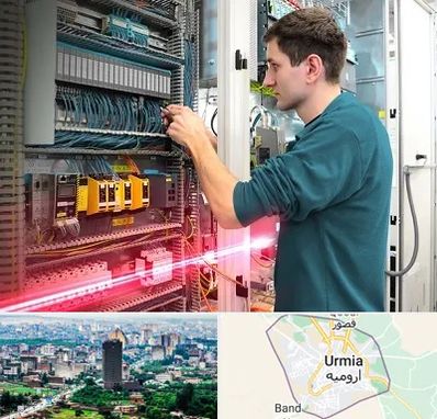 ساخت تابلو برق در ارومیه