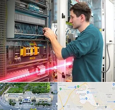 ساخت تابلو برق در نسیم شهر