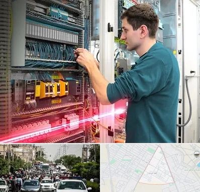 ساخت تابلو برق در سیدی مشهد