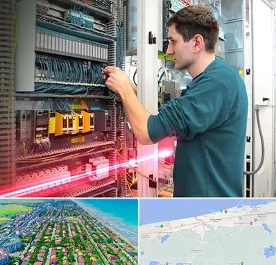 ساخت تابلو برق در فریدونکنار