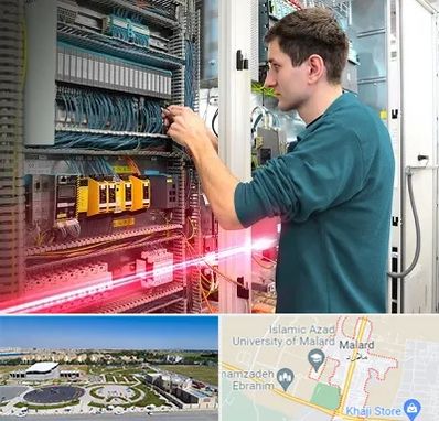 ساخت تابلو برق در ملارد