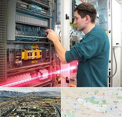 ساخت تابلو برق در منطقه 21 تهران 