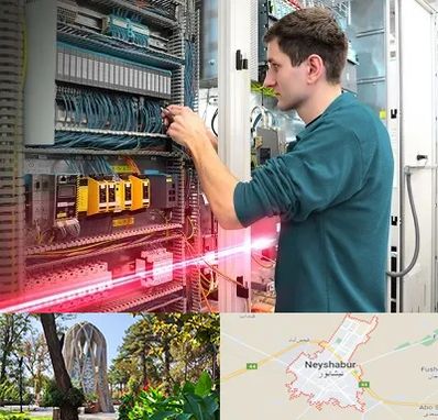 ساخت تابلو برق در نیشابور