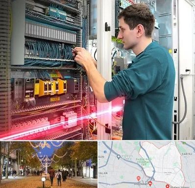 ساخت تابلو برق در ولیعصر ارومیه