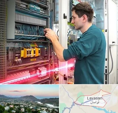 ساخت تابلو برق در لواسان