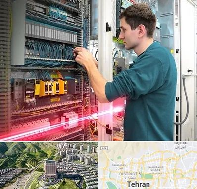 ساخت تابلو برق در شمال تهران 