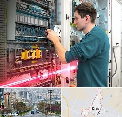 ساخت تابلو برق در گوهردشت کرج 