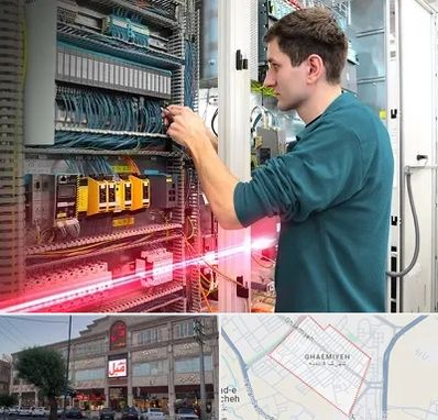 ساخت تابلو برق در قائمیه اسلامشهر